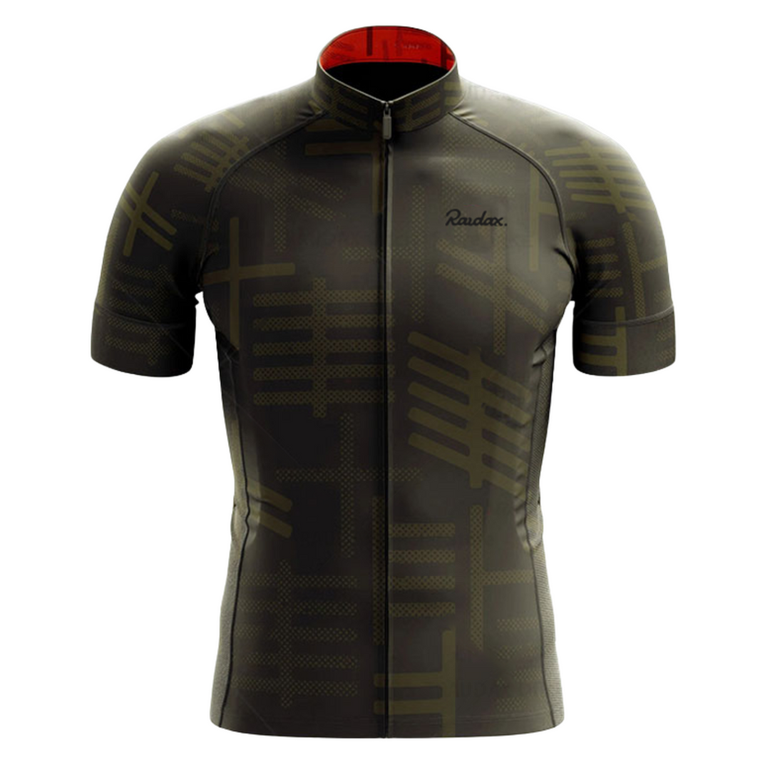 Raudax RideSkin Radtrikot Herren
