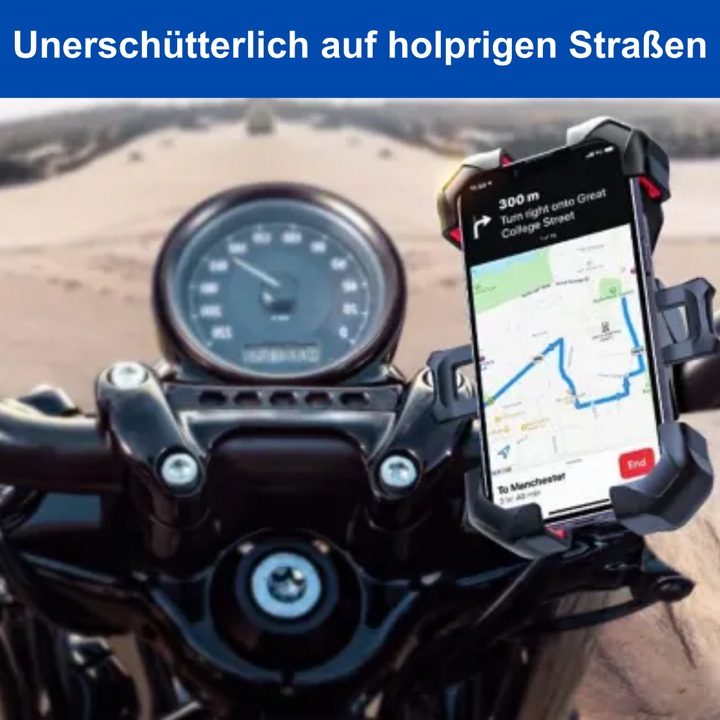 GripLock™ Handyhalterung