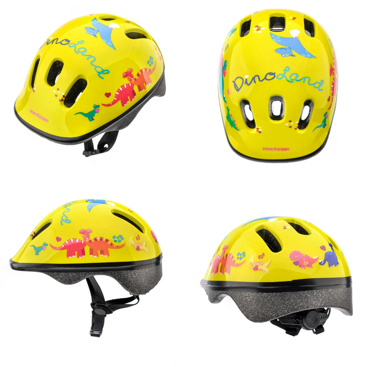 Meteor® Kinderhelm