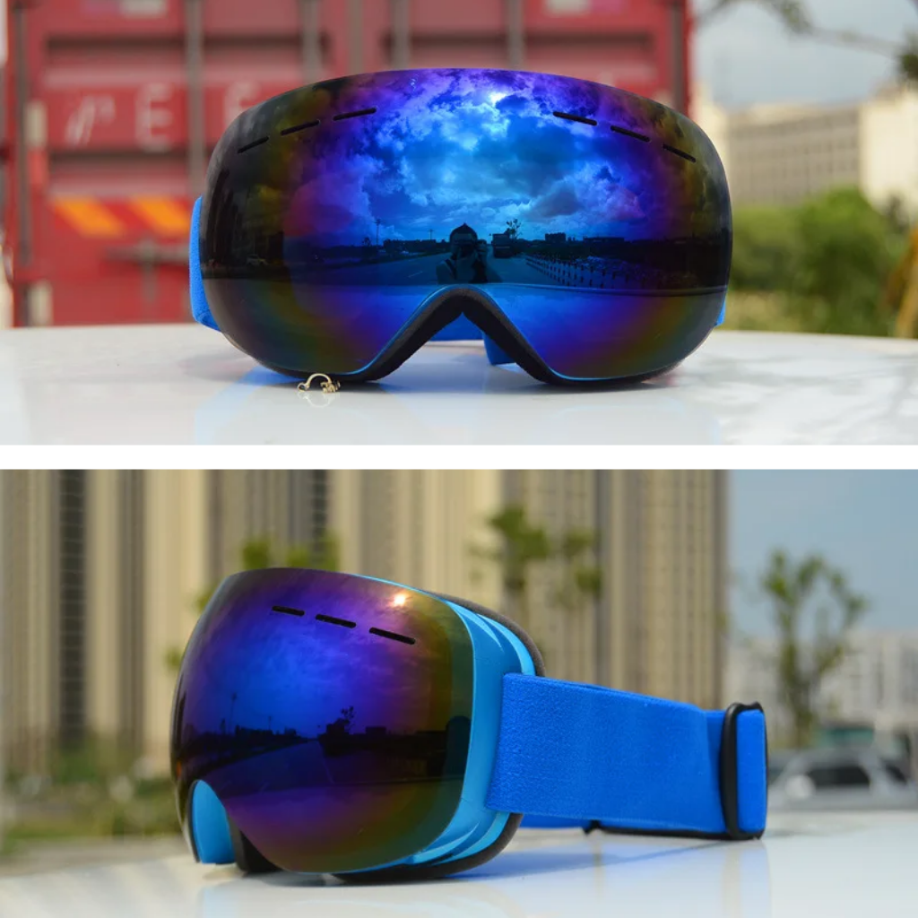 GletscherBlick™ Skibrille Pro