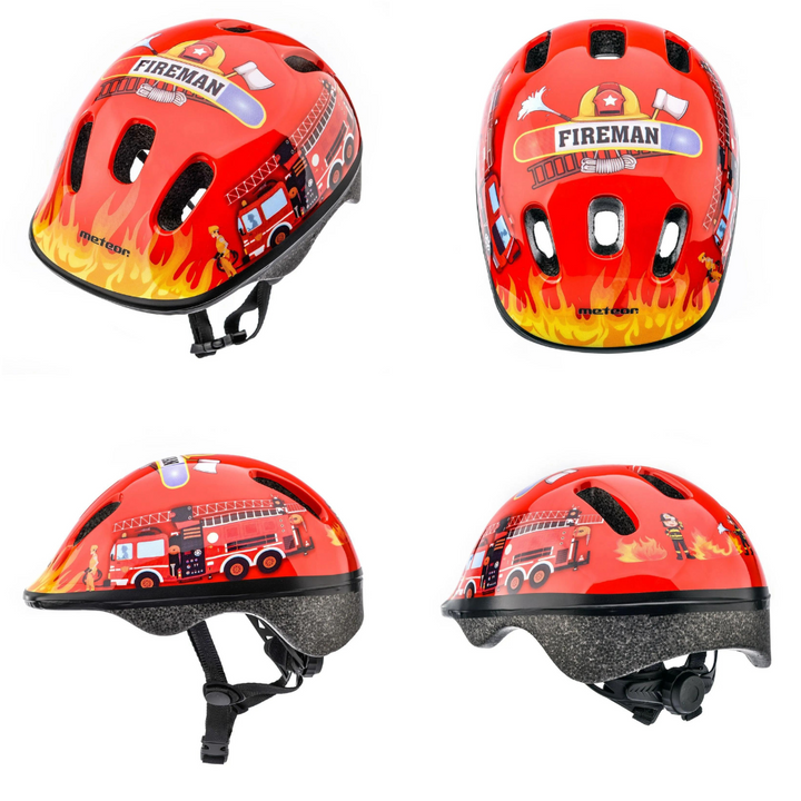 Meteor® Kinderhelm