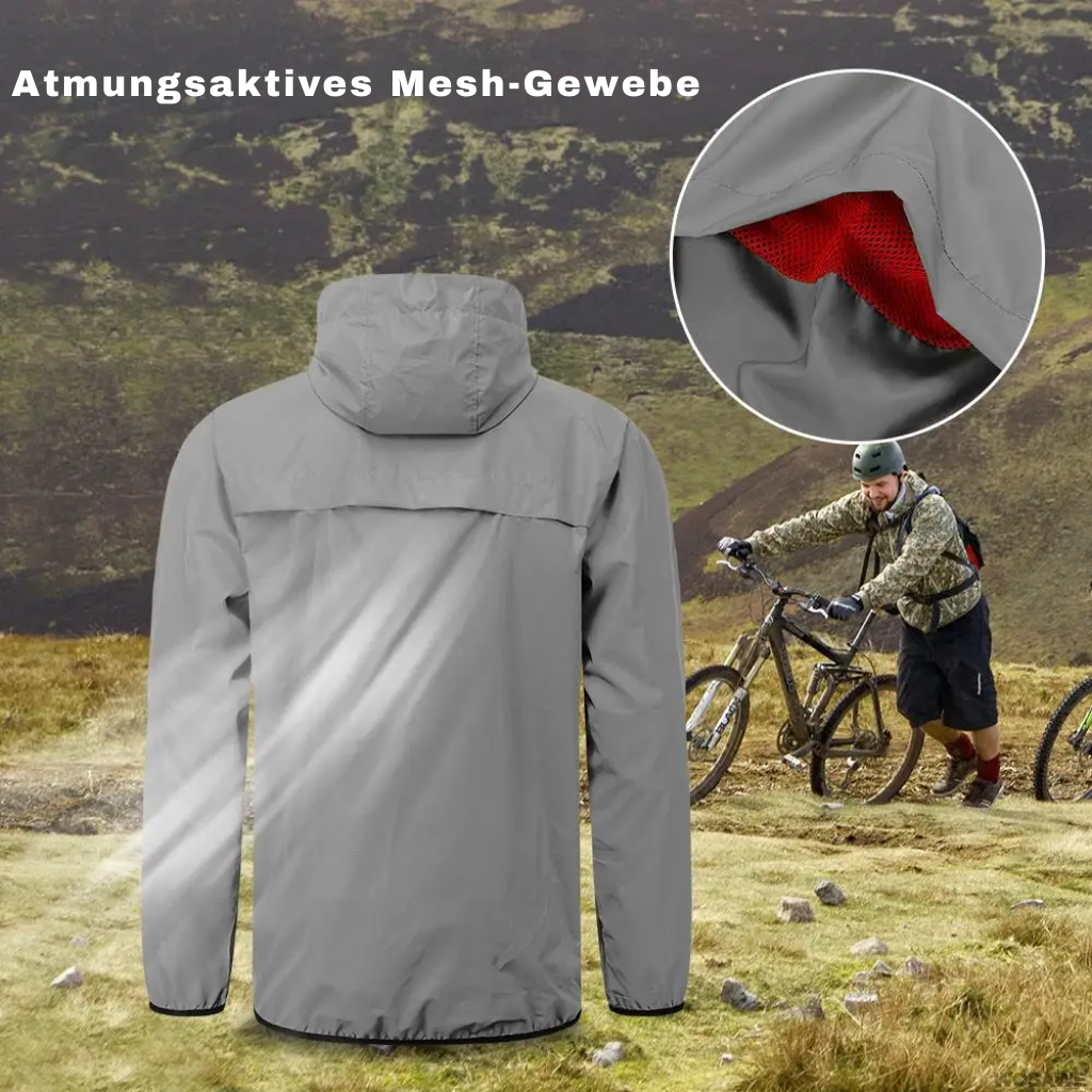 ReflectRide Pro Jacke