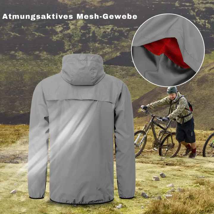 ReflectRide Pro Jacke