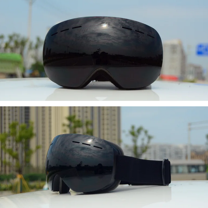 GletscherBlick™ Skibrille Pro