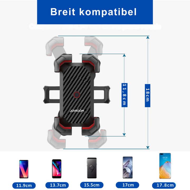 GripLock™ Handyhalterung