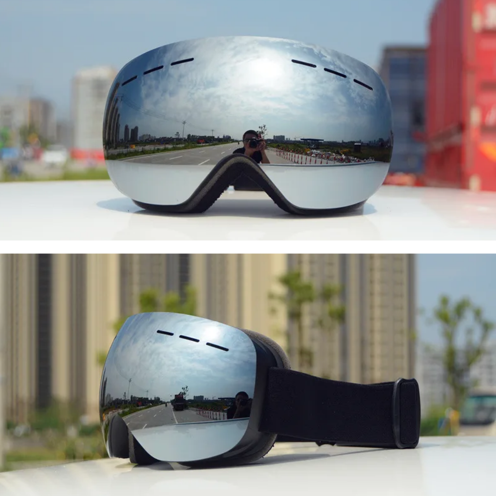 GletscherBlick™ Skibrille Pro