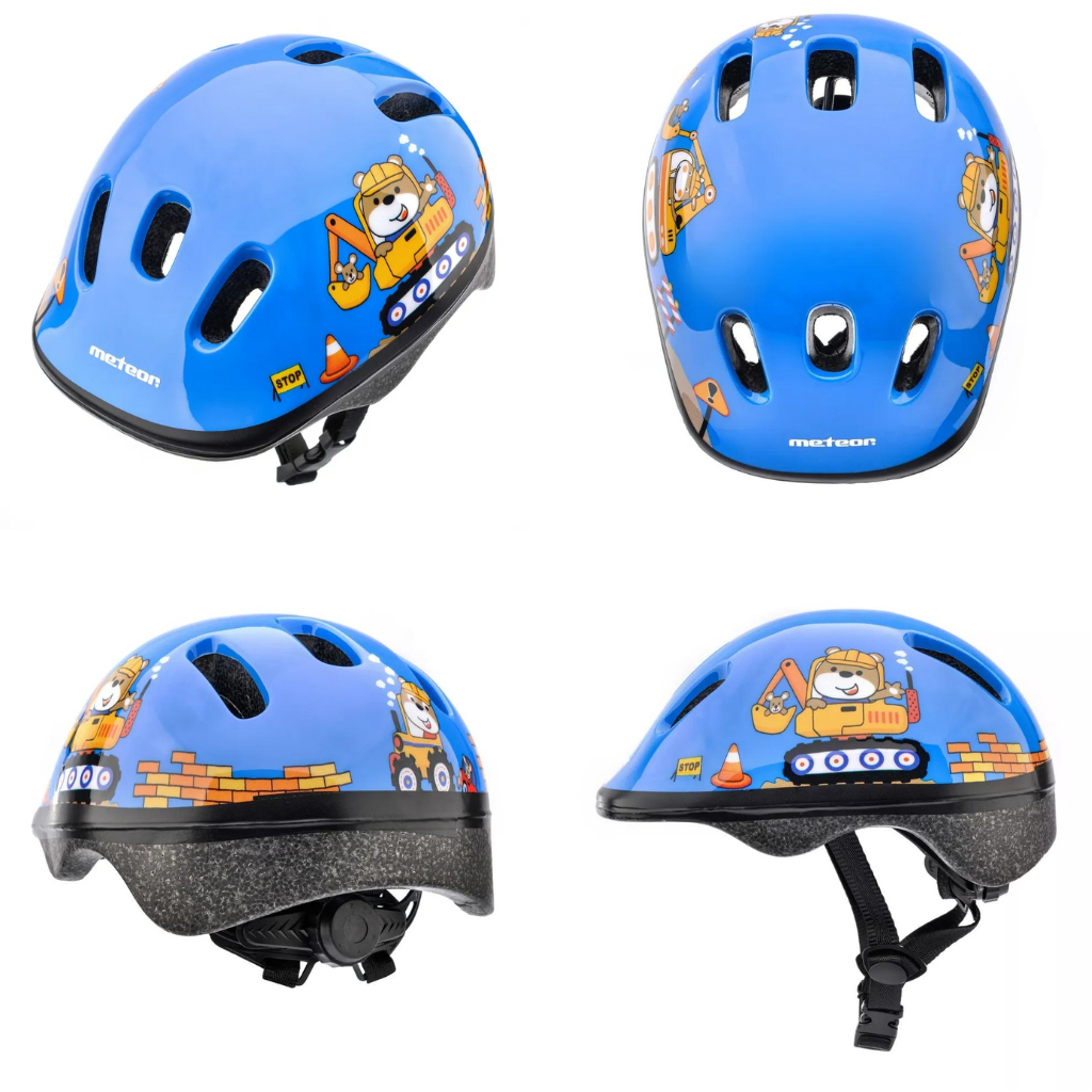 Meteor® Kinderhelm