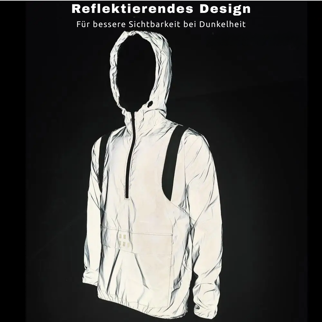 ReflectRide Pro Jacke