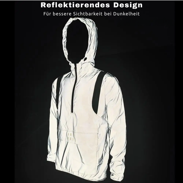 ReflectRide Pro Jacke