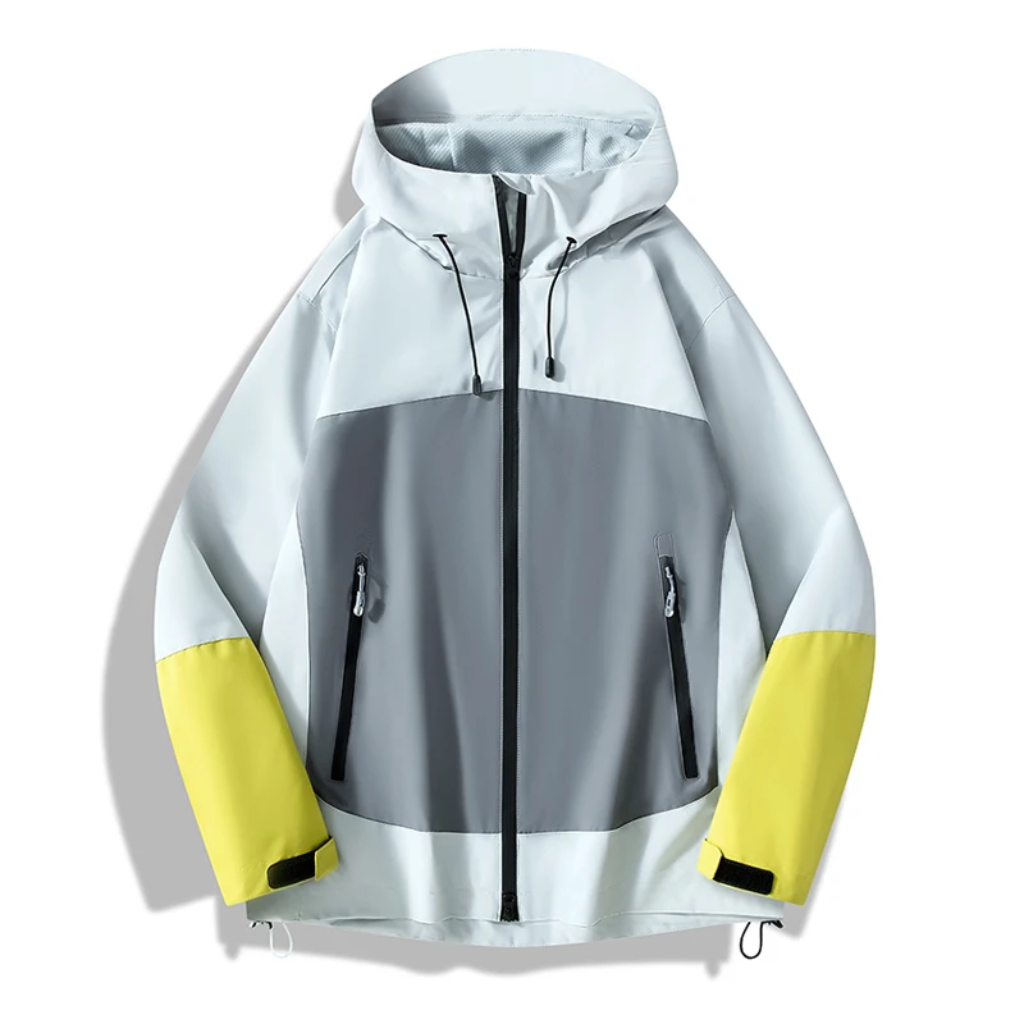 Pikfein StormMantle™ Regenjacke