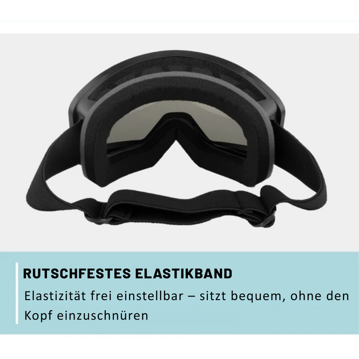 FrostSicht™ Skibrille Pro