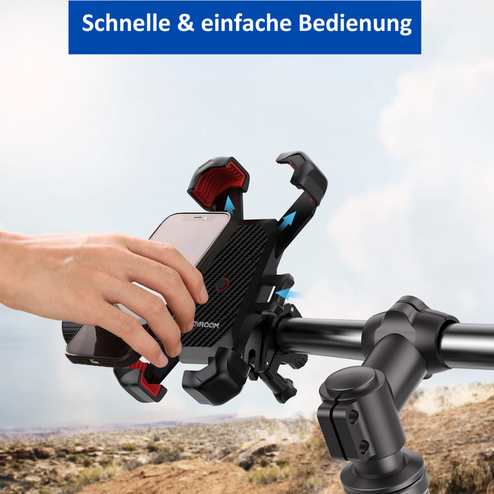 GripLock™ Handyhalterung