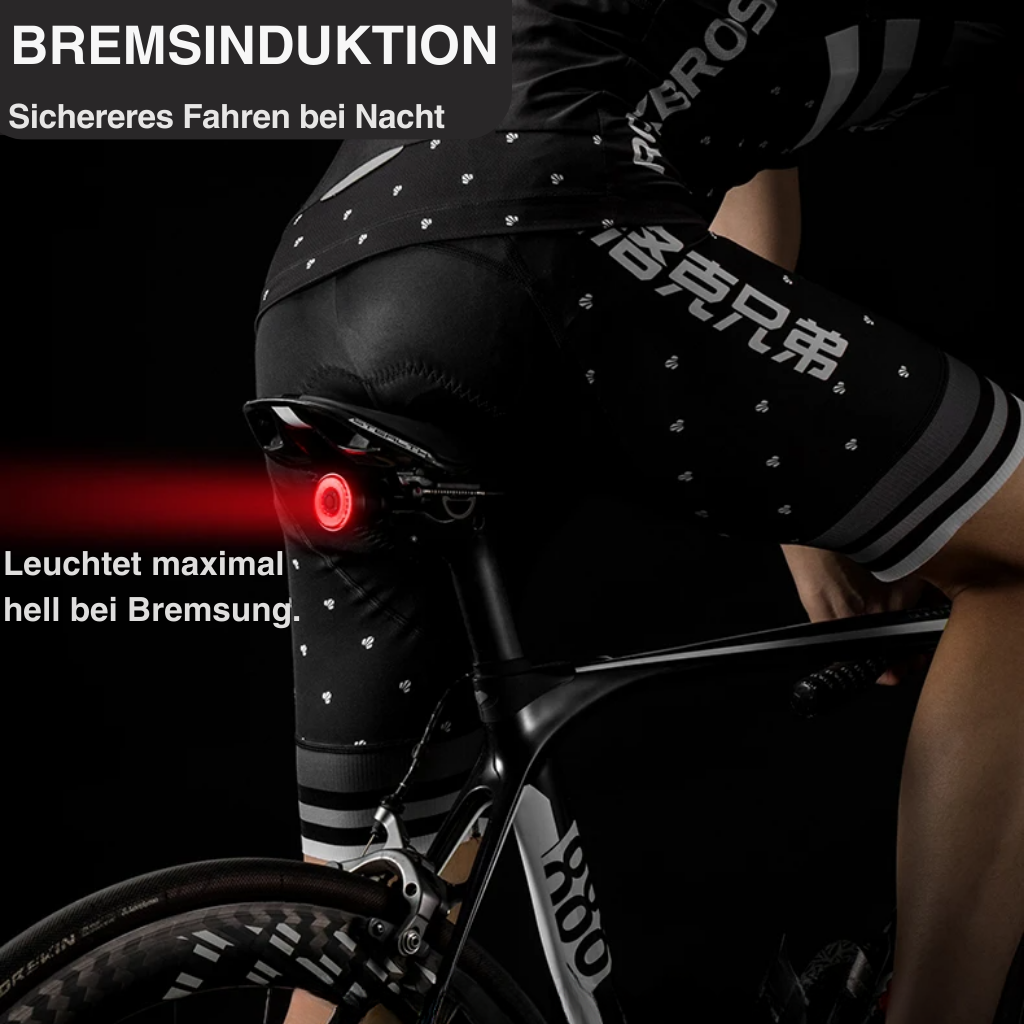 LightGuard™ Fahrradlicht Set