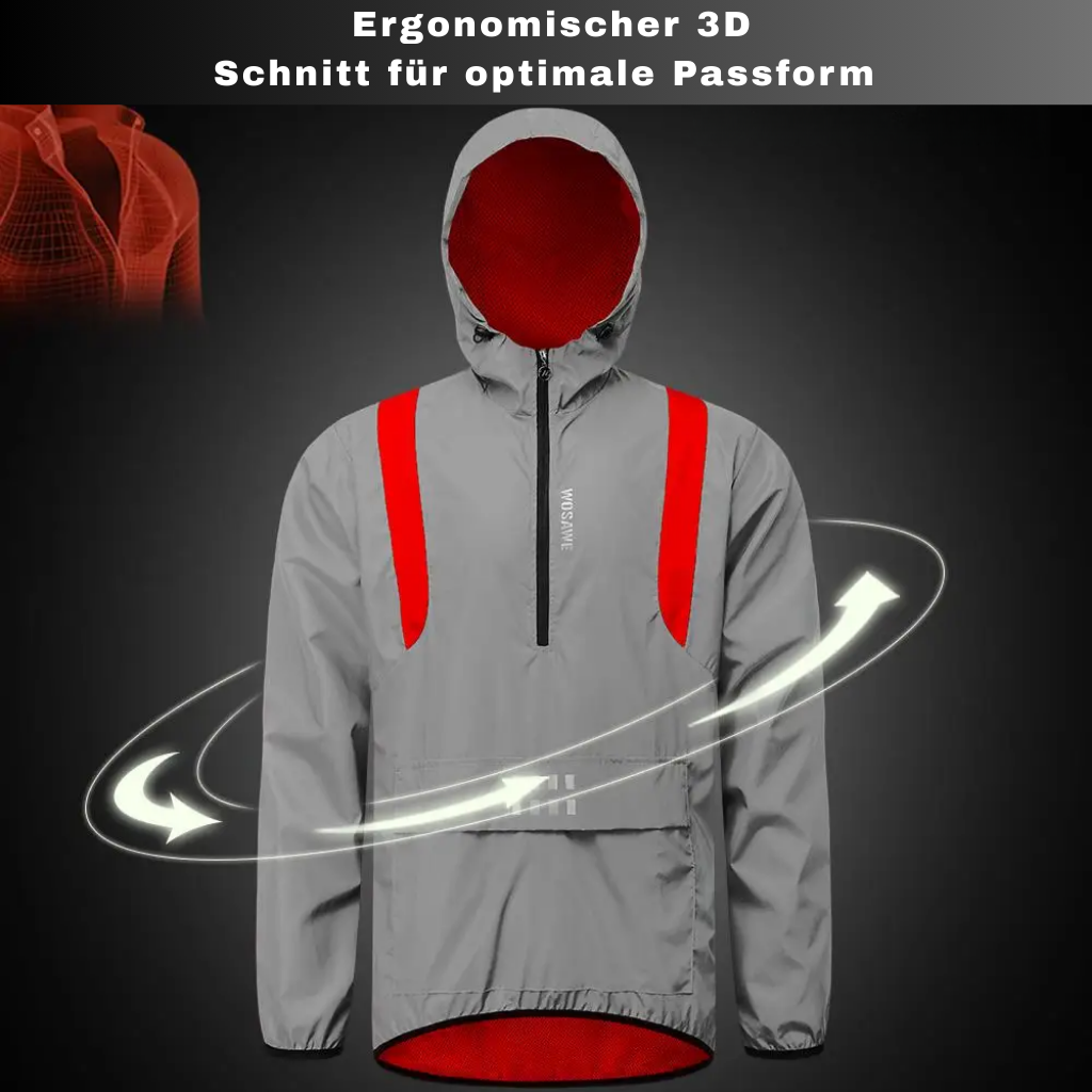 ReflectRide Pro Jacke