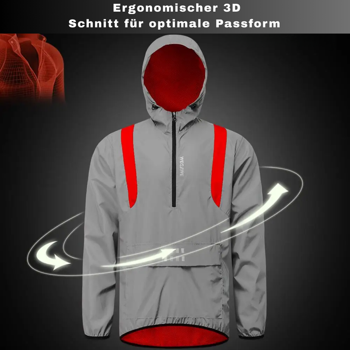 ReflectRide Pro Jacke