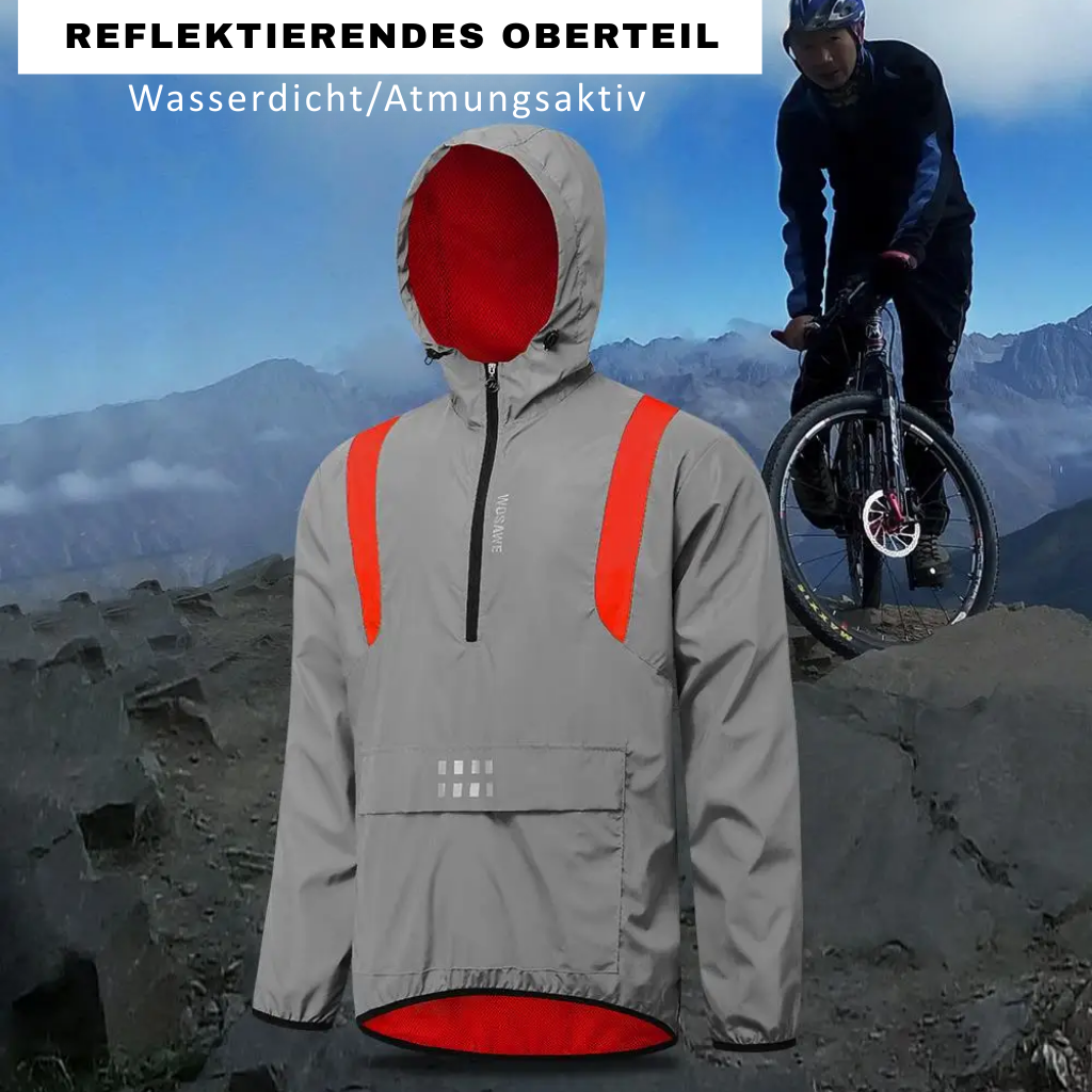 ReflectRide Pro Jacke