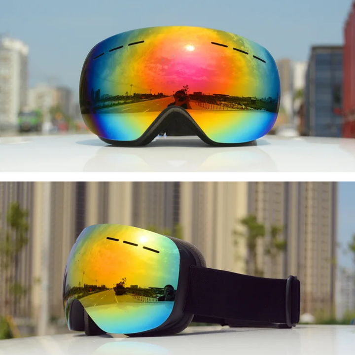 GletscherBlick™ Skibrille Pro