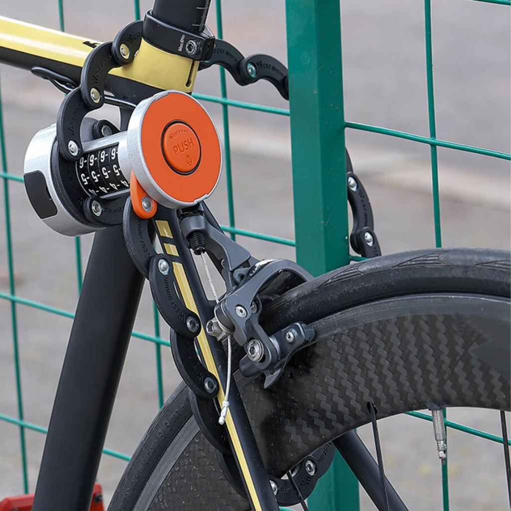 ExtremeSafe Fahrradschloss  Pro 2.0