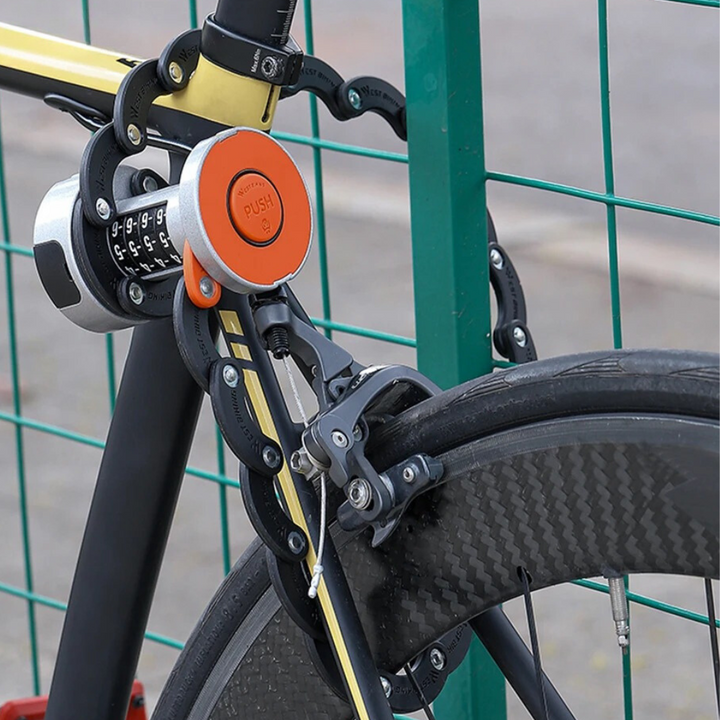ExtremeSafe Fahrradschloss  Pro 2.0