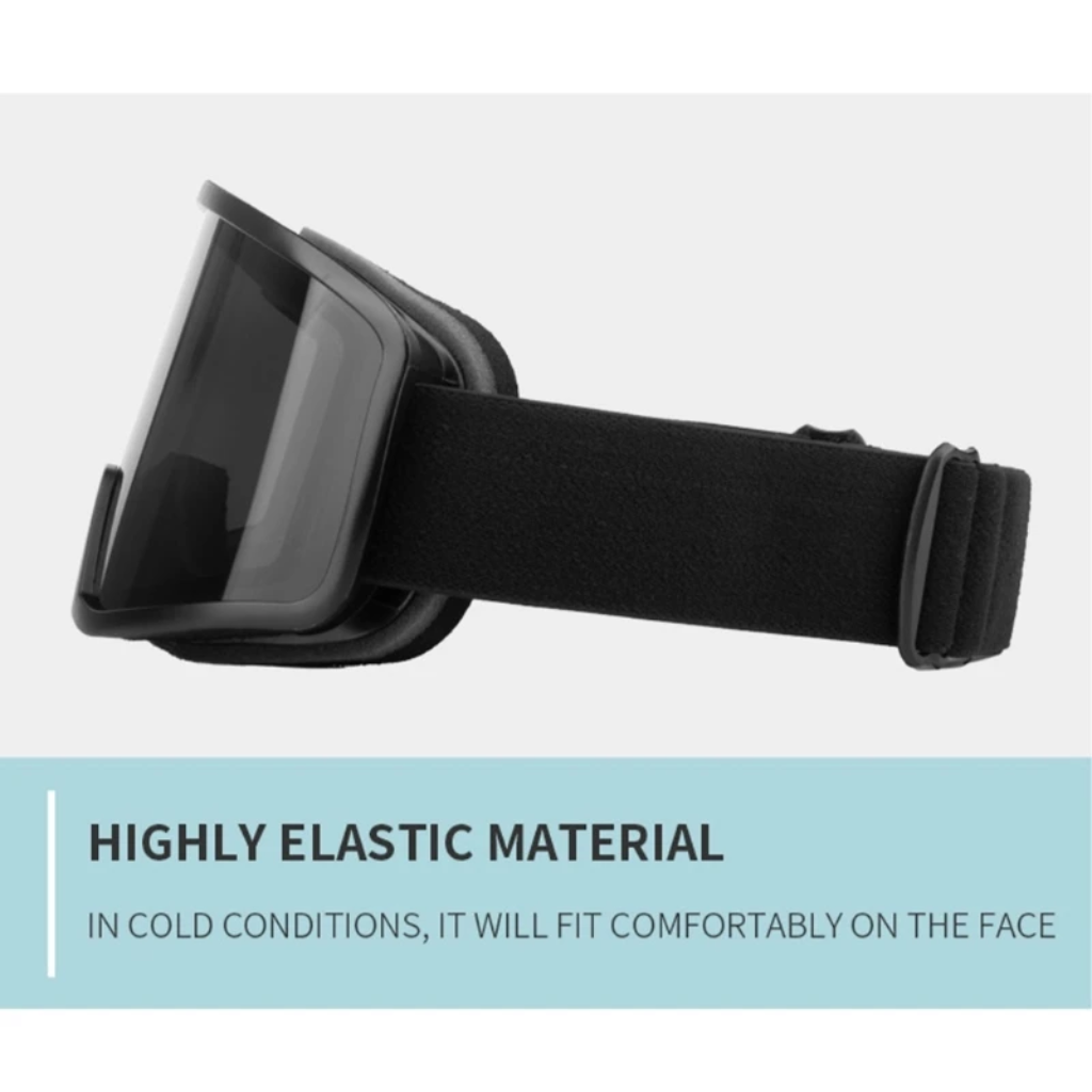 FrostSicht™ Skibrille Pro