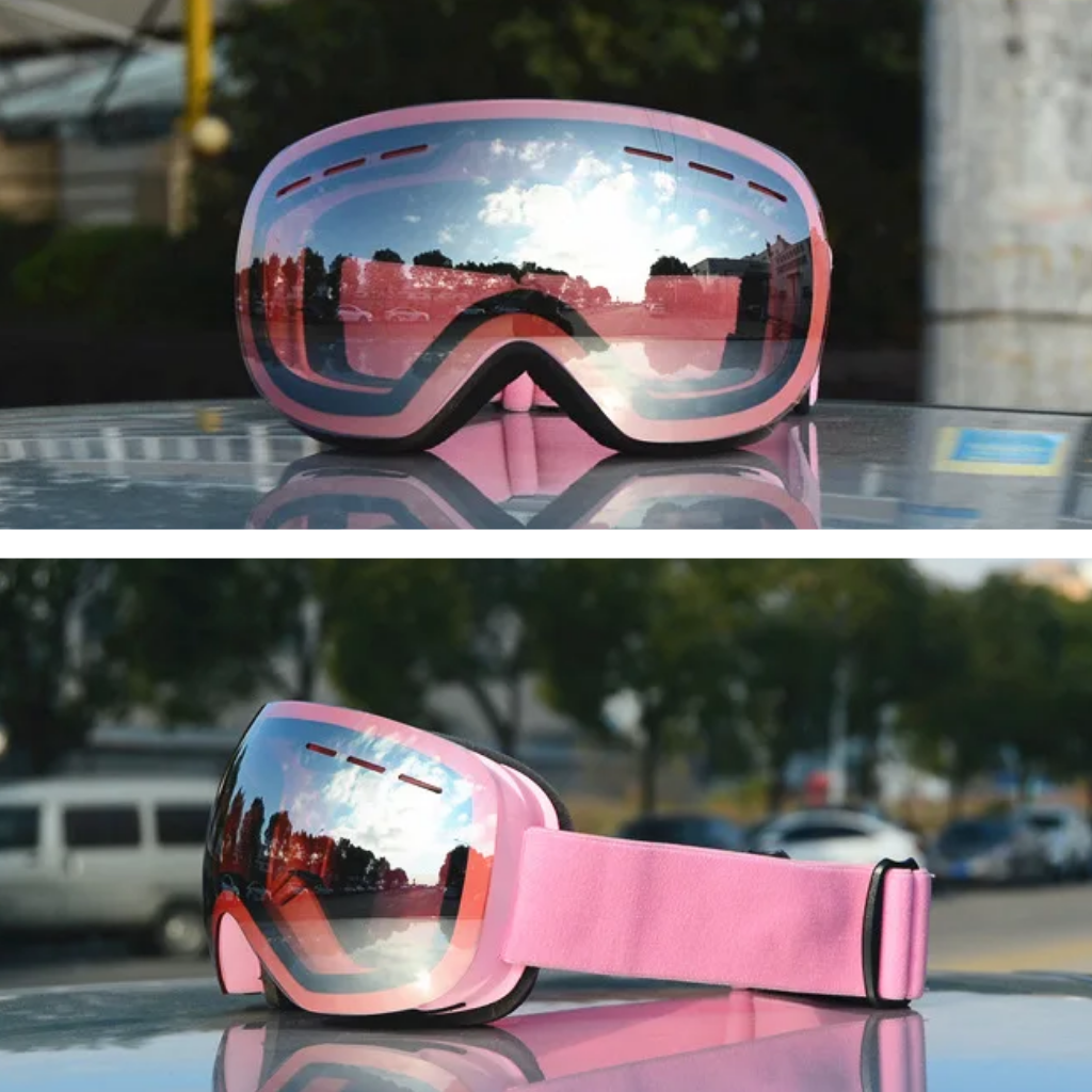 GletscherBlick™ Skibrille Pro
