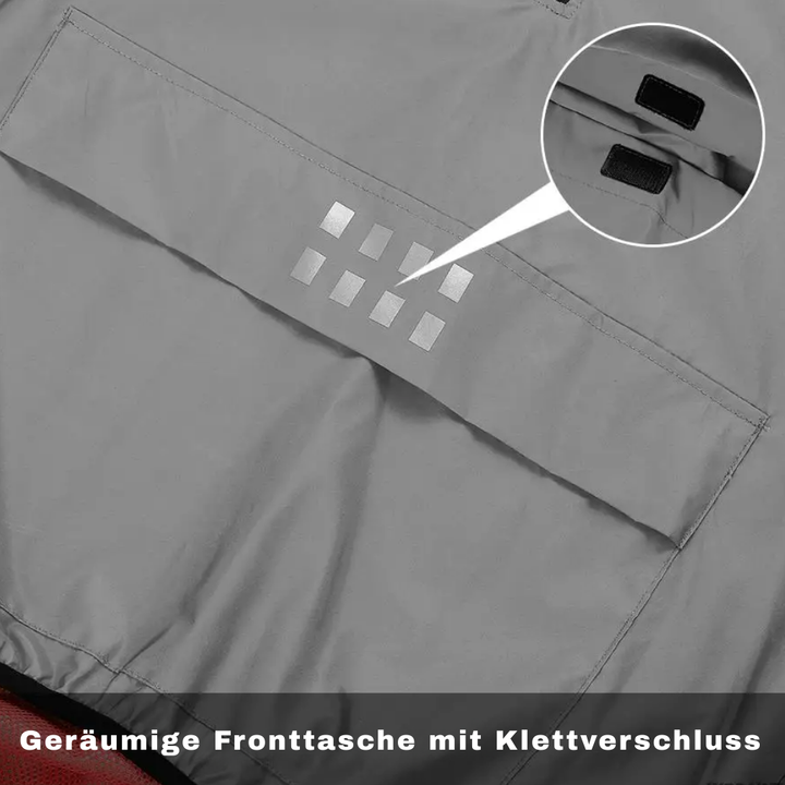 ReflectRide Pro Jacke