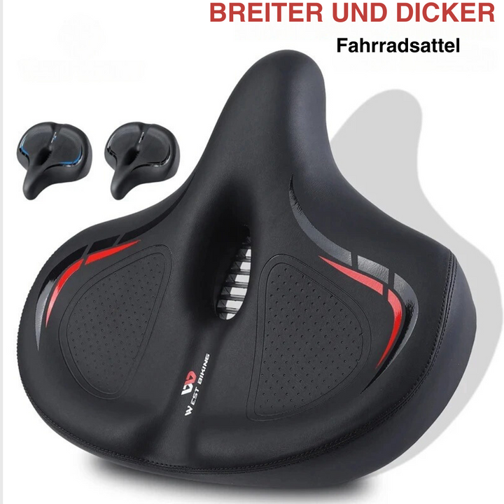 AirRide™ Fahrradsattel Komfort