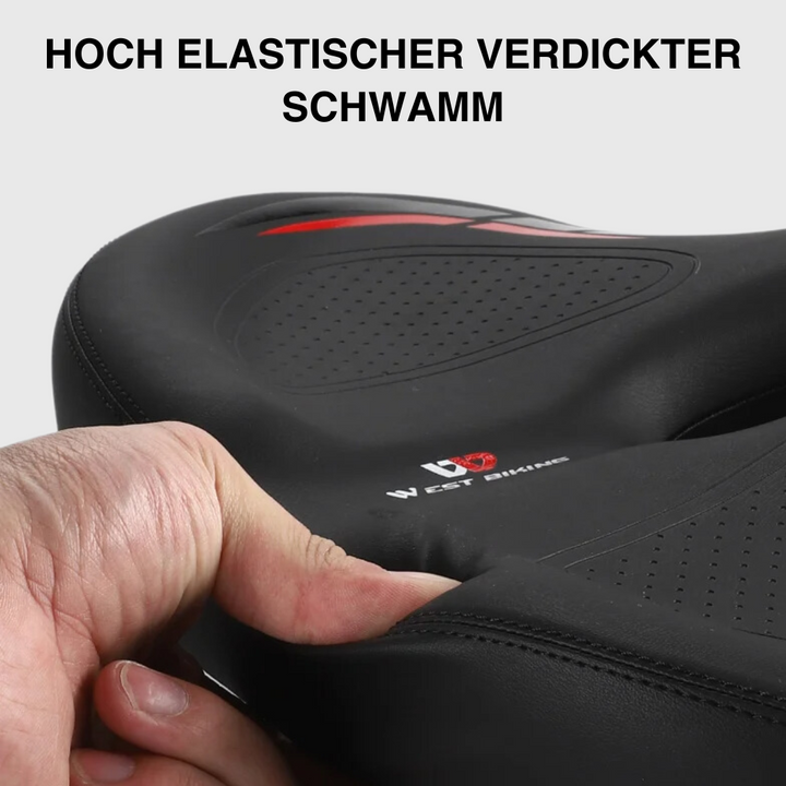 AirRide™ Fahrradsattel Komfort