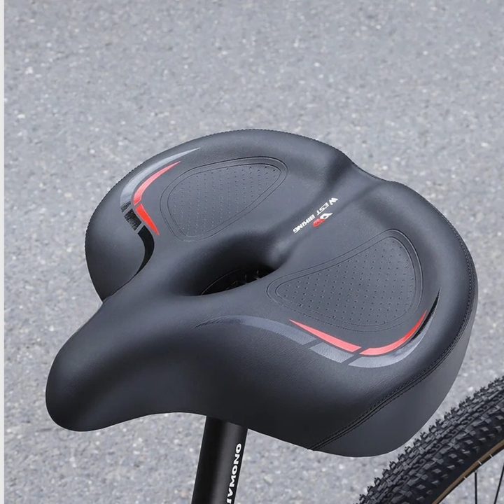 AirRide™ Fahrradsattel Komfort