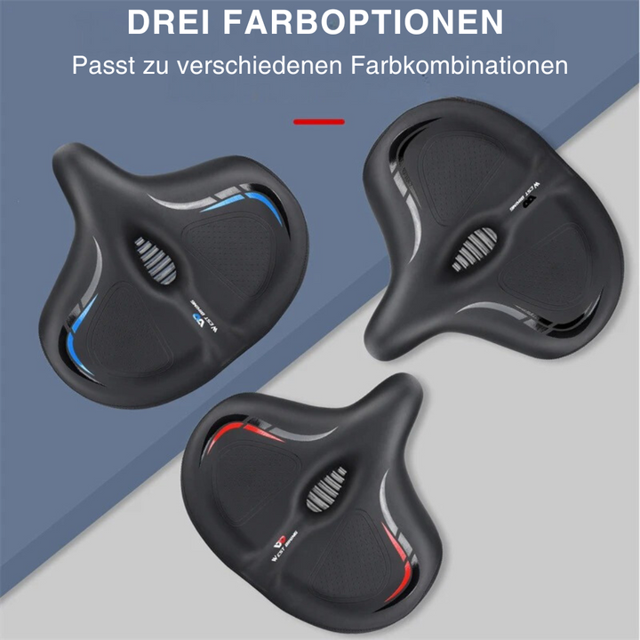 AirRide™ Fahrradsattel Komfort