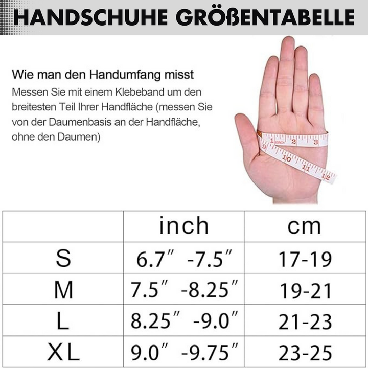 GloveGenius: Thermo Winterhandschuhe für Damen & Herren.