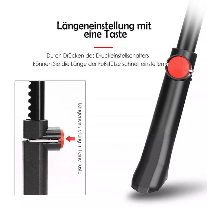 FlexiStand™ Fahrrad Seitenständer