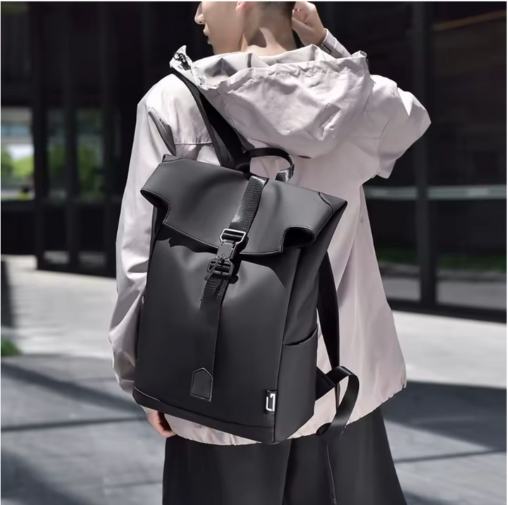TerraX Laptop-Rucksack – Wasserdicht & Ergonomisch