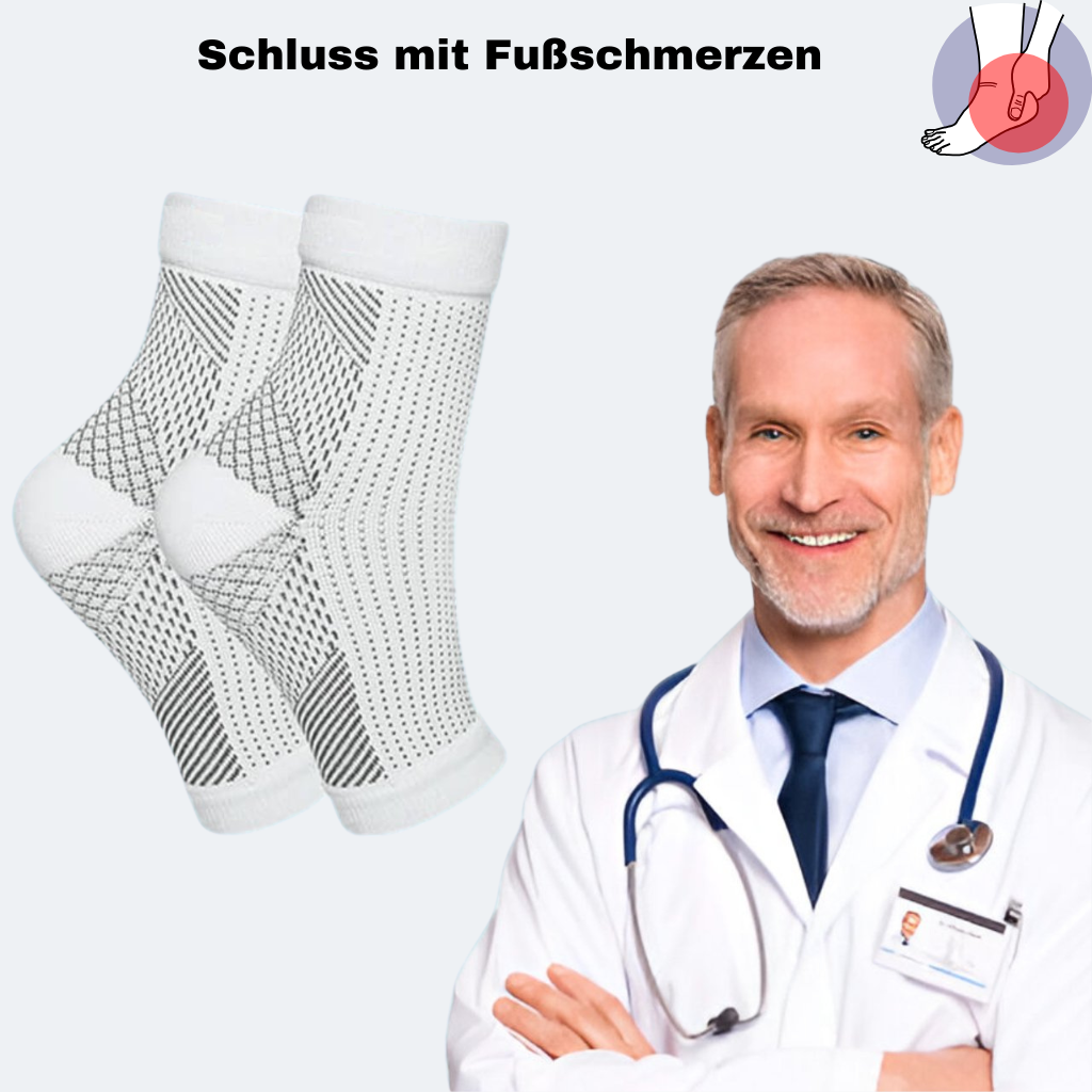 Compressa™ – Bequeme Kompressionssocken