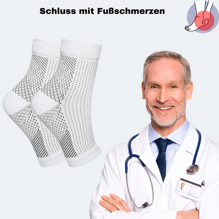 Compressa™ – Bequeme Kompressionssocken