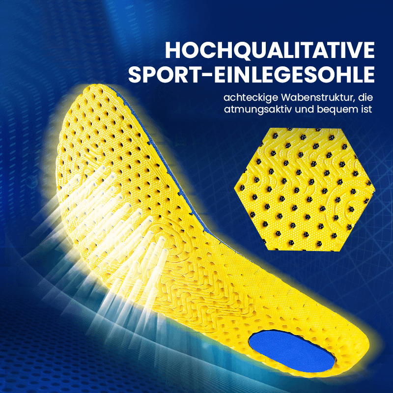 OrthoFit™ Einlegesohle