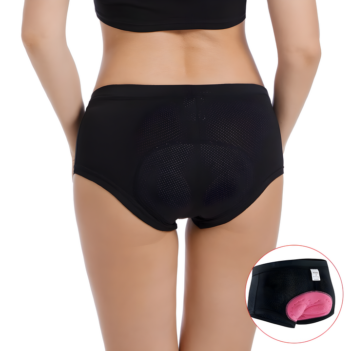 KomfortFit Damen RadShorts