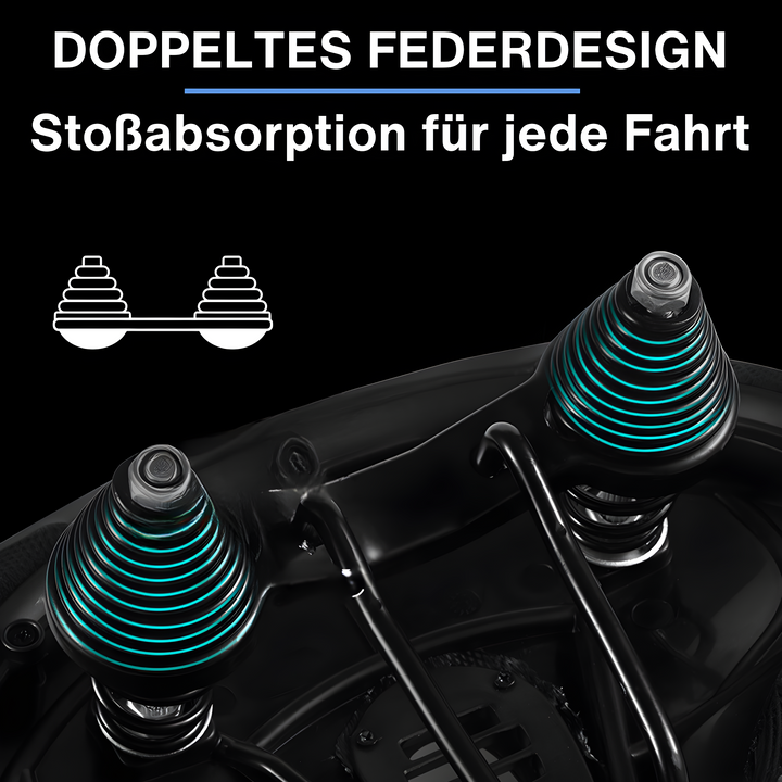 ErgoDynamo Fahrradsattel +