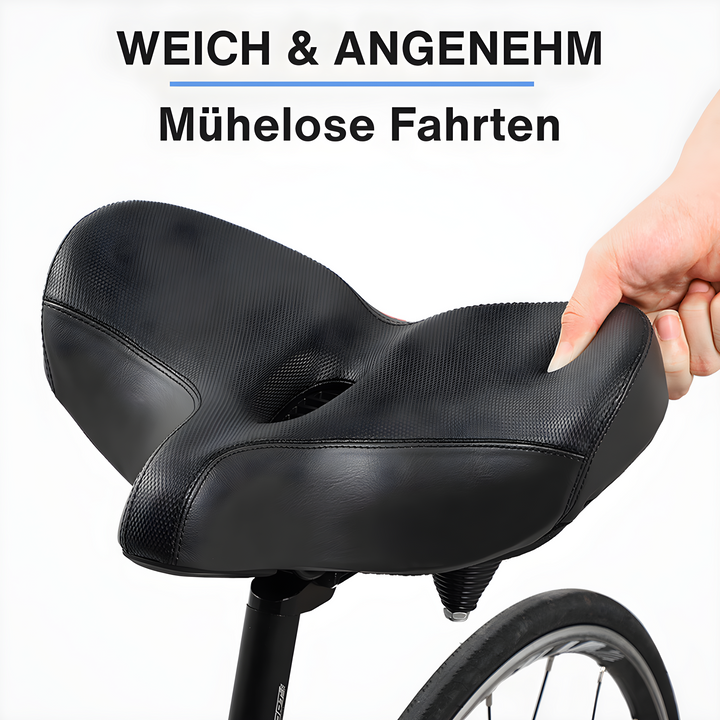 ErgoDynamo Fahrradsattel +