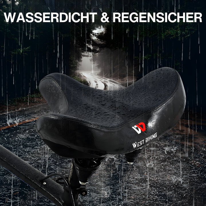 ErgoDynamo Fahrradsattel +