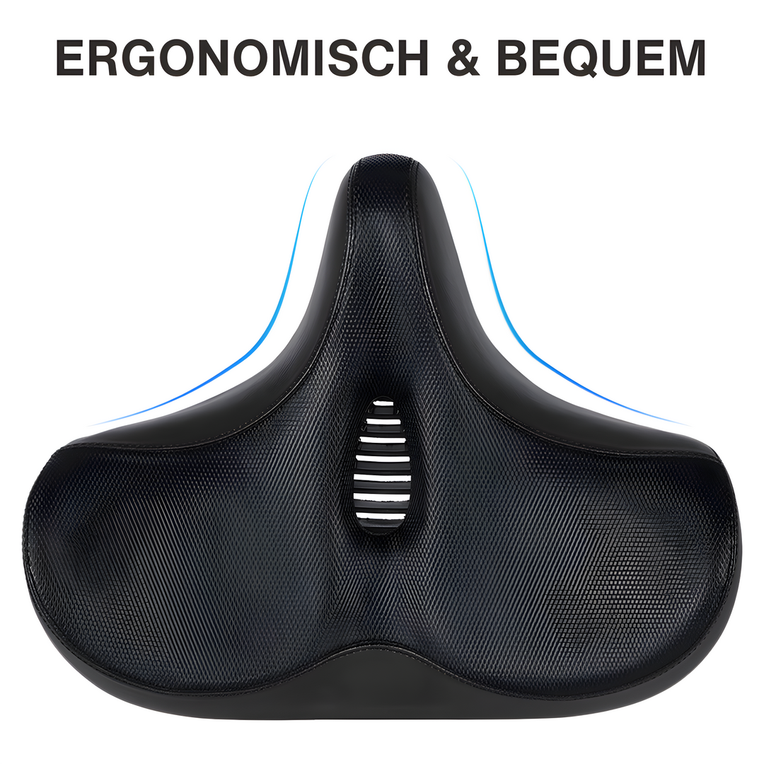 ErgoDynamo Fahrradsattel +