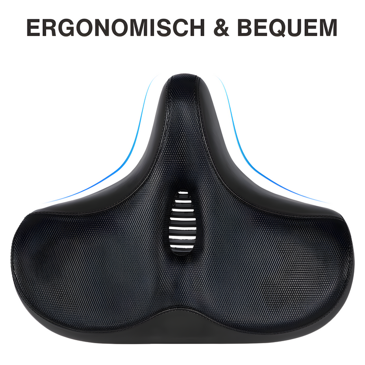 ErgoDynamo Fahrradsattel +