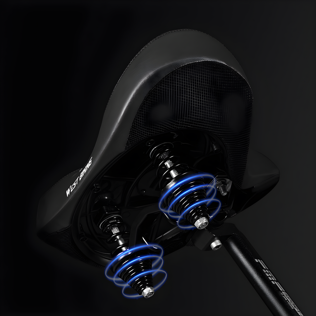ErgoDynamo Fahrradsattel +