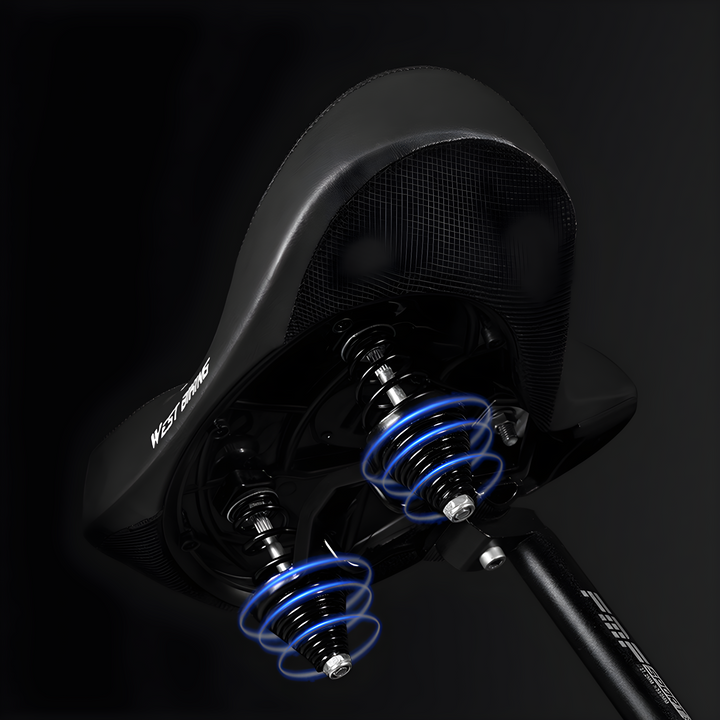 ErgoDynamo Fahrradsattel +
