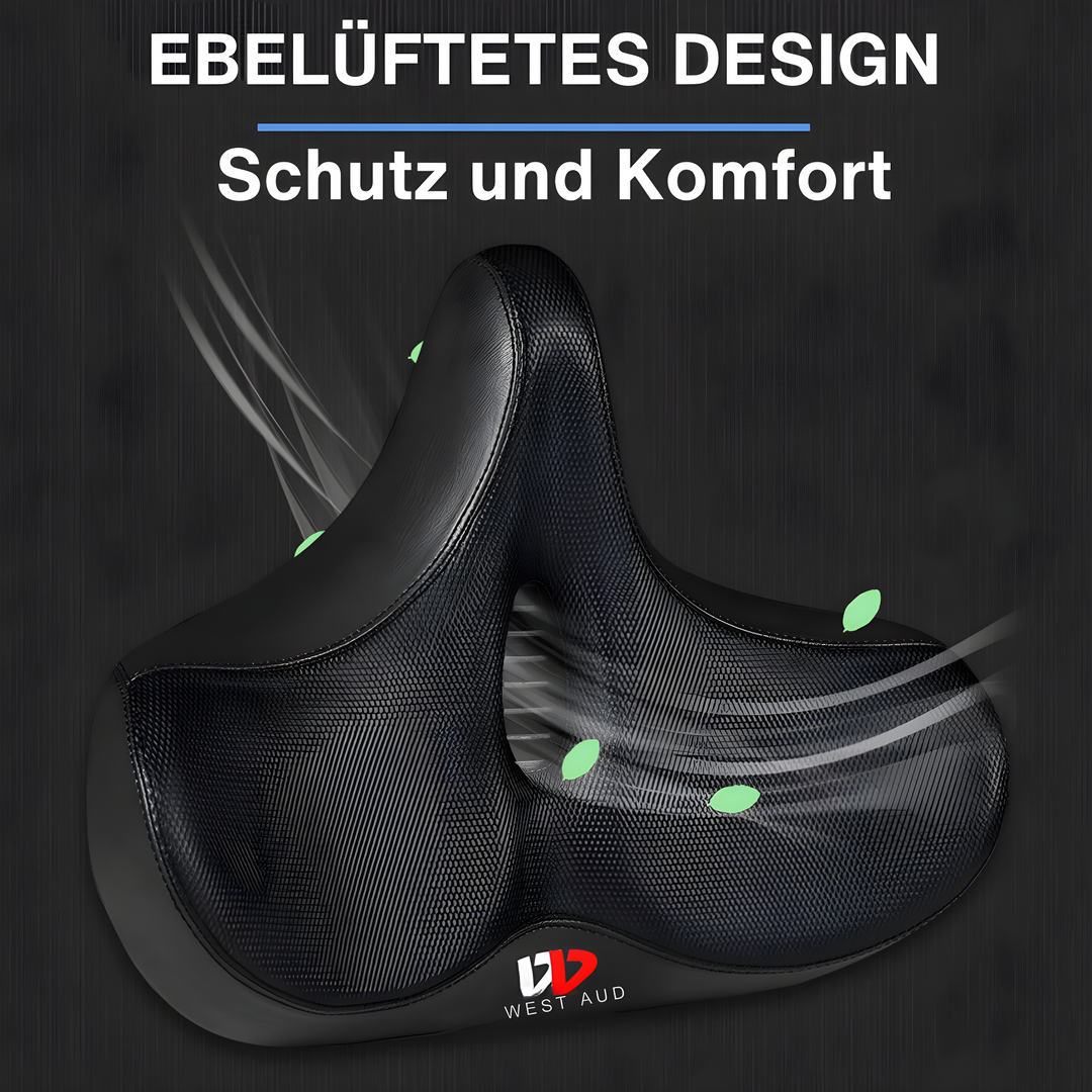ErgoDynamo Fahrradsattel +