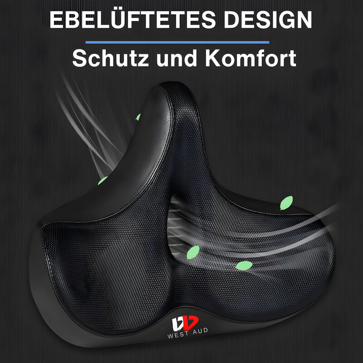 ErgoDynamo Fahrradsattel +
