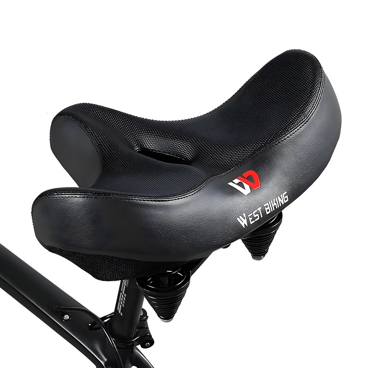 ErgoDynamo Fahrradsattel +