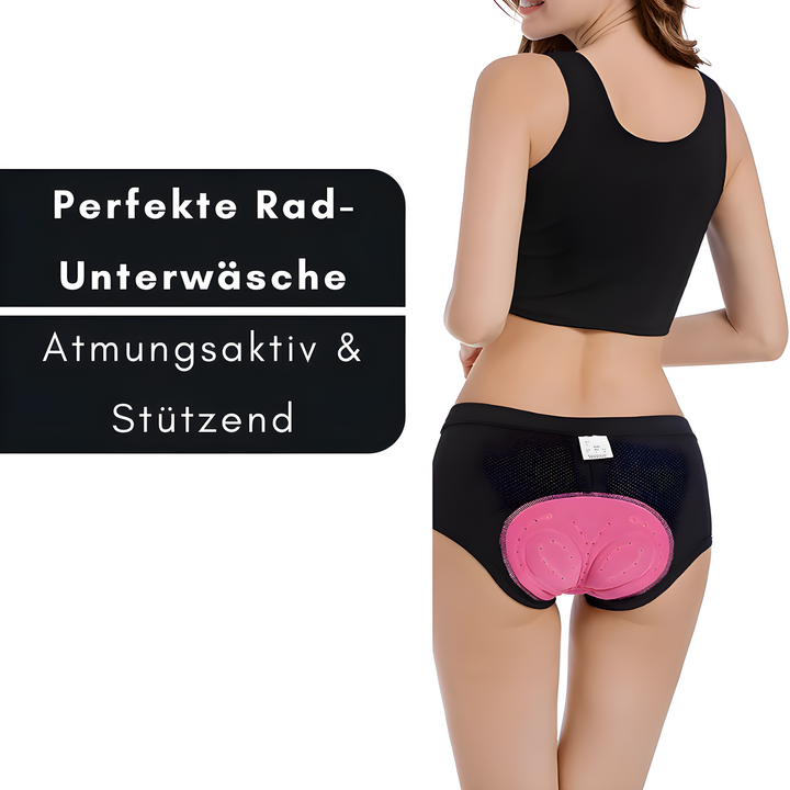 KomfortFit Damen RadShorts