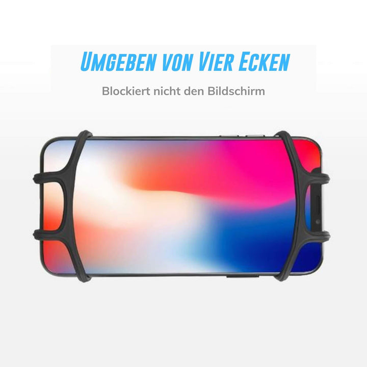FlexGrip™ Handyhalterung – Sicher & Flexibel
