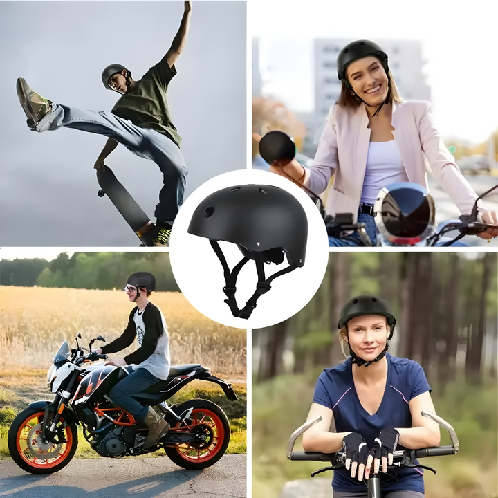 FlexGuard™ Fahrradhelm